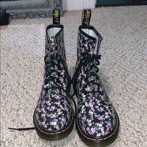 Dr. Marten boots